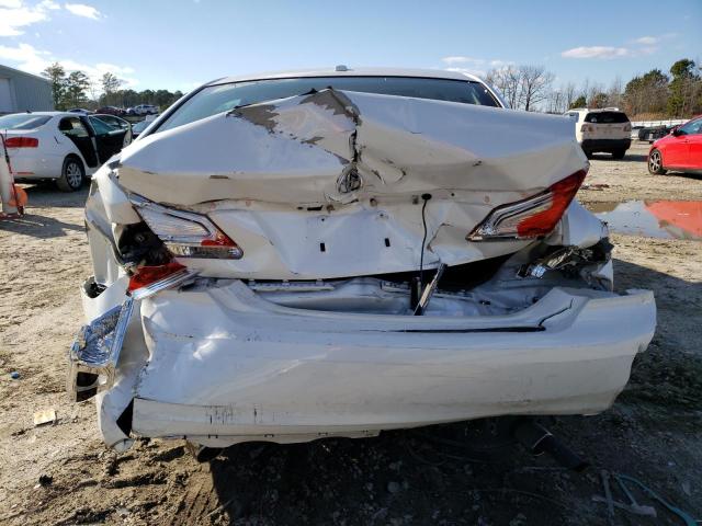 4T1BK3DB8BU408639 - 2011 TOYOTA AVALON BASE 白色 照片 6