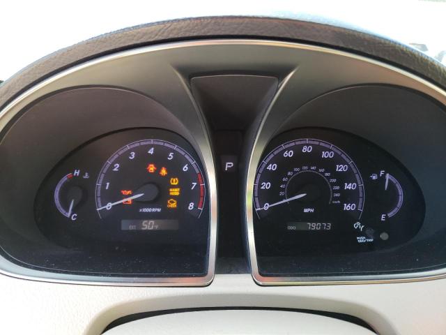 4T1BK3DB8BU408639 - 2011 TOYOTA AVALON BASE 白色 照片 9