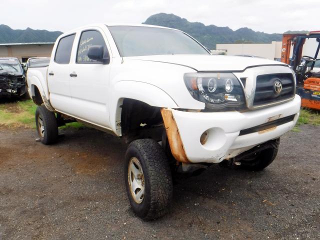 5TELU42N16Z210195 - 2006 TOYOTA TACOMA DOUBLE CAB  照片 1