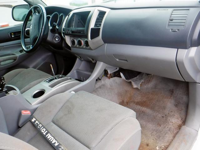 5TELU42N16Z210195 - 2006 TOYOTA TACOMA DOUBLE CAB  照片 5