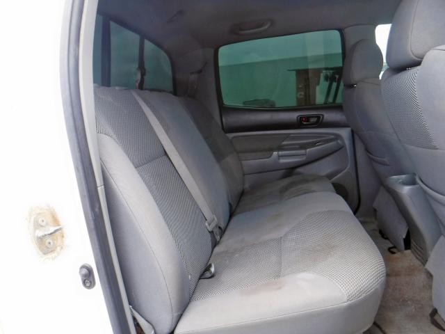 5TELU42N16Z210195 - 2006 TOYOTA TACOMA DOUBLE CAB  照片 6