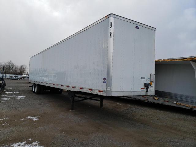 1UYVS2531N7622606 - 2022 UTILITY TRAILER Ağ foto 1