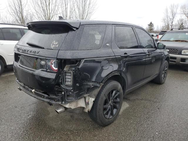 SALCP2BG0GH555436 - 2016 LAND ROVER DISCOVERY SE BLACK photo 3