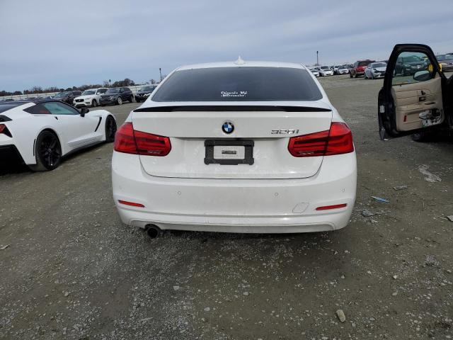 WBA8E1G54HNU15149 - 2017 BMW 320 I WHITE photo 6