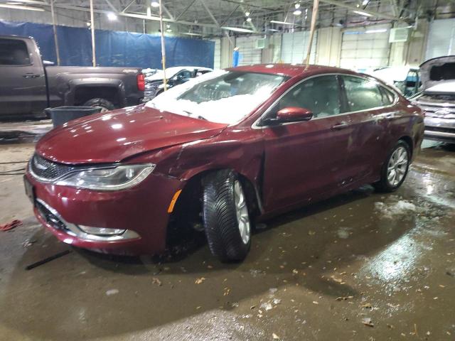 2015 CHRYSLER 200 C, 