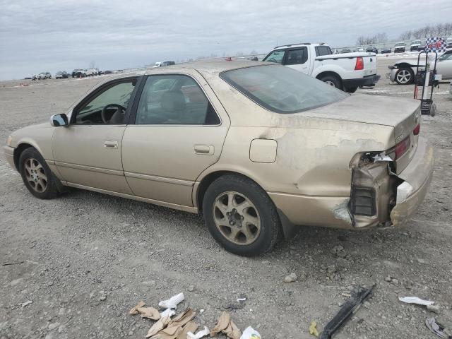 JT2BF28K6W0124428 - 1998 TOYOTA CAMRY LE GOLD photo 2