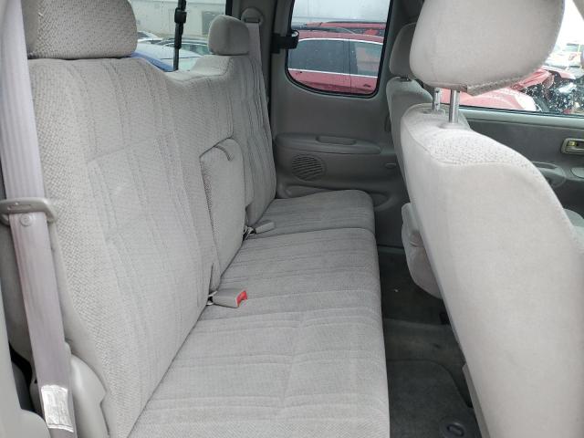 5TBBT44192S263977 - 2002 TOYOTA TUNDRA ACCESS CAB შავი ფოტო 10