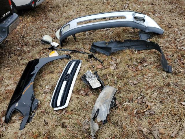 5TBBT44192S263977 - 2002 TOYOTA TUNDRA ACCESS CAB შავი ფოტო 12