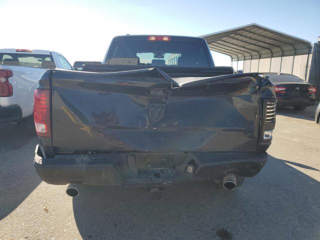 1C6RR7GTXMS554699 - 2021 RAM 1500 CLASS SLT შავი ფოტო 6