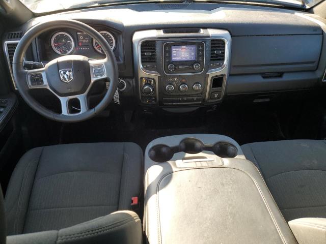 1C6RR7GTXMS554699 - 2021 RAM 1500 CLASS SLT შავი ფოტო 8