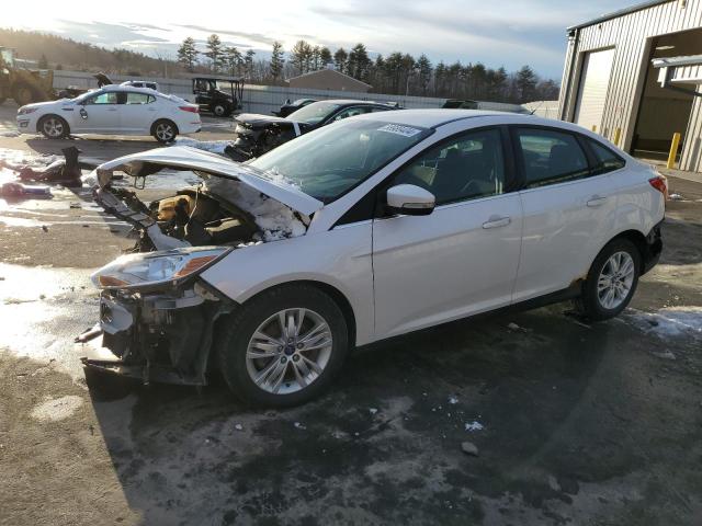 2012 FORD FOCUS SEL, 