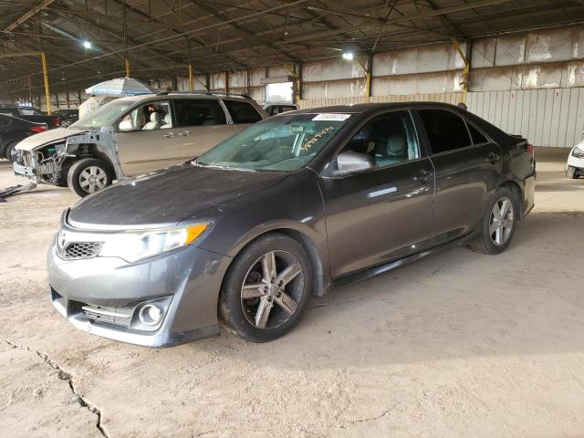 2012 TOYOTA CAMRY BASE, 