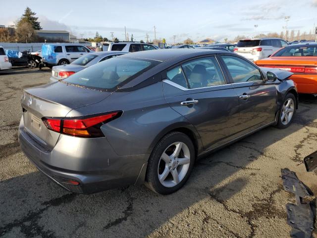 1N4BL4BV5NN407747 - 2022 NISSAN ALTIMA S GRAY photo 3