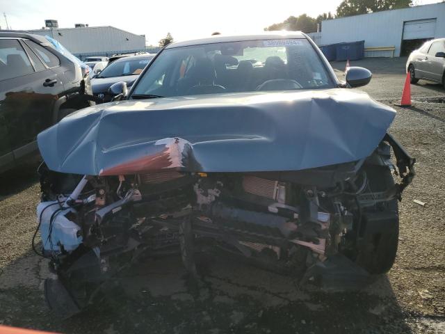 1N4BL4BV5NN407747 - 2022 NISSAN ALTIMA S GRAY photo 5