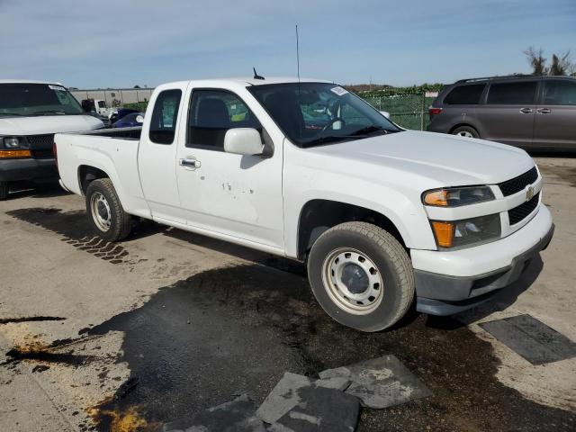 1GCESBF9XC8166503 - 2012 CHEVROLET COLORADO WHITE photo 4