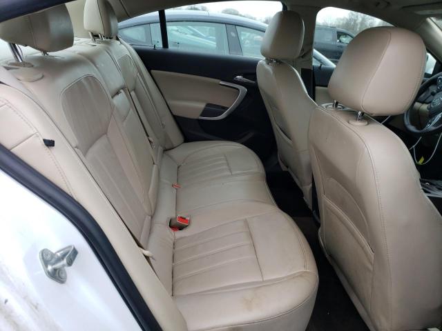 2G4GK5EX0F9119687 - 2015 BUICK REGAL 白色 照片 10