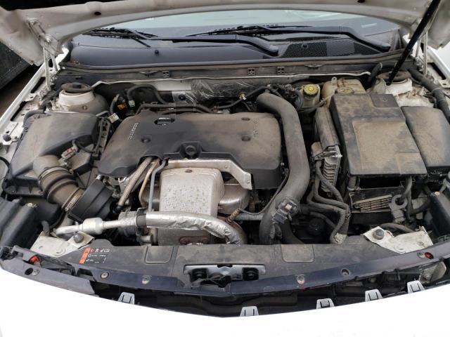 2G4GK5EX0F9119687 - 2015 BUICK REGAL 白色 照片 11