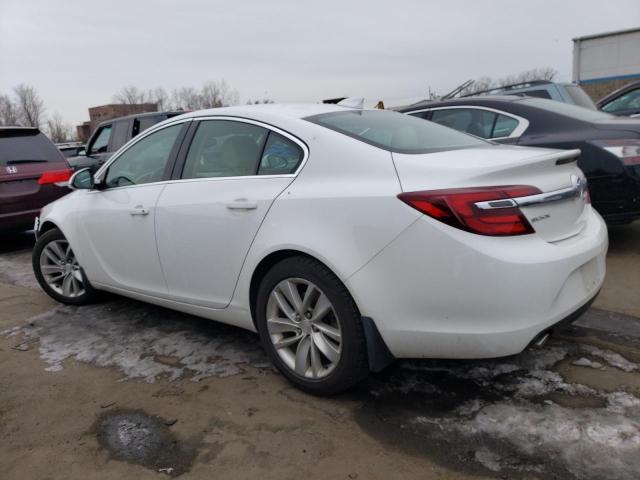 2G4GK5EX0F9119687 - 2015 BUICK REGAL 白色 照片 2