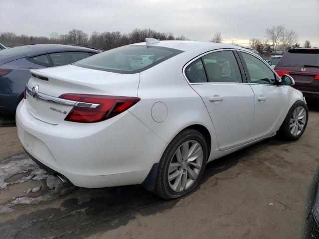 2G4GK5EX0F9119687 - 2015 BUICK REGAL 白色 照片 3
