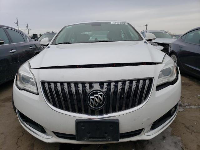 2G4GK5EX0F9119687 - 2015 BUICK REGAL 白色 照片 5