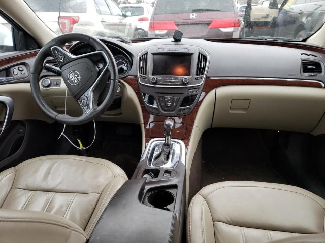 2G4GK5EX0F9119687 - 2015 BUICK REGAL 白色 照片 8