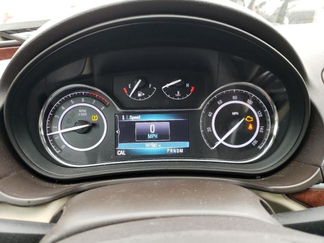 2G4GK5EX0F9119687 - 2015 BUICK REGAL 白色 照片 9