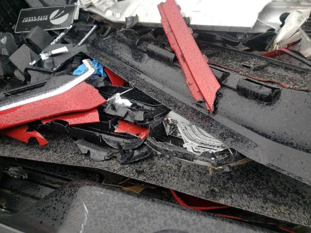 5TFSX5EN3HX049461 - 2017 TOYOTA TACOMA ACCESS CAB წითელი ფოტო 12