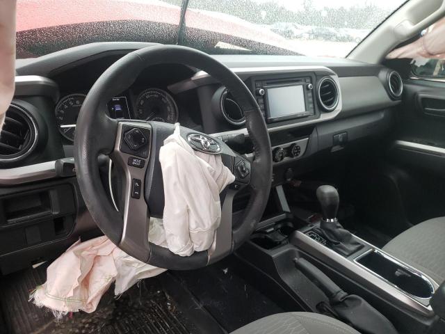 5TFSX5EN3HX049461 - 2017 TOYOTA TACOMA ACCESS CAB წითელი ფოტო 8