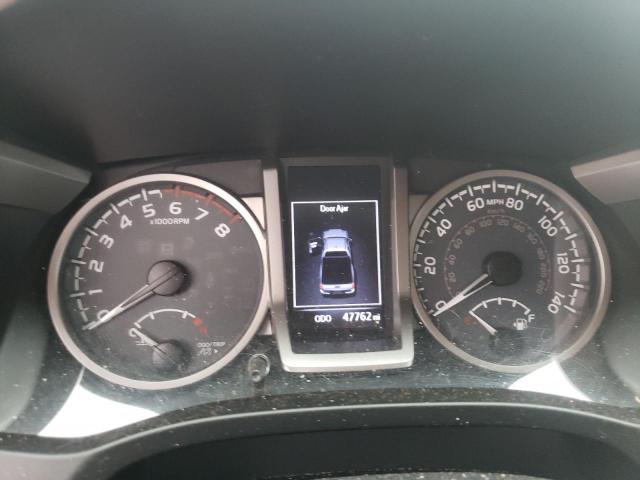 5TFSX5EN3HX049461 - 2017 TOYOTA TACOMA ACCESS CAB წითელი ფოტო 9