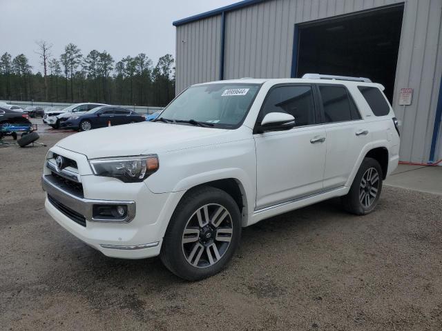 2018 TOYOTA 4RUNNER SR5/SR5 PREMIUM, 