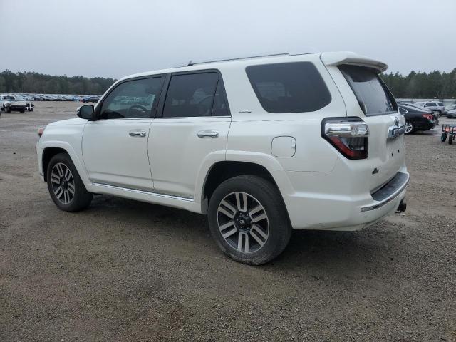 JTEBU5JR6J5526334 - 2018 TOYOTA 4RUNNER SR5/SR5 PREMIUM თეთრი ფოტო 2