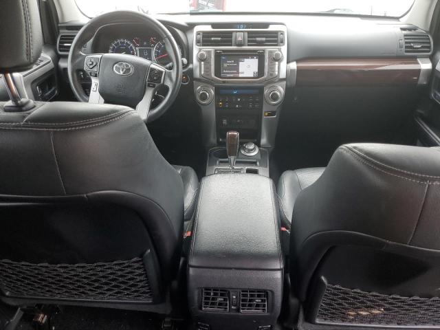 JTEBU5JR6J5526334 - 2018 TOYOTA 4RUNNER SR5/SR5 PREMIUM თეთრი ფოტო 8