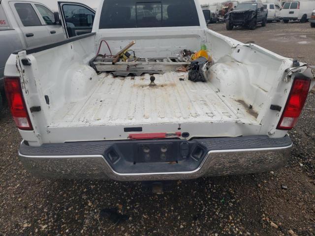 3C63RRHL5JG344224 - 2018 RAM 3500 SLT WHITE photo 10