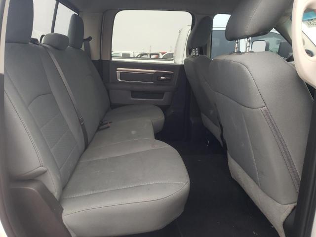 3C63RRHL5JG344224 - 2018 RAM 3500 SLT WHITE photo 11