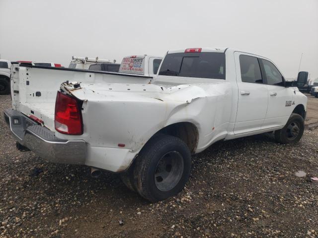 3C63RRHL5JG344224 - 2018 RAM 3500 SLT WHITE photo 3