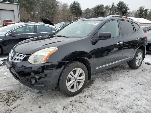 2013 NISSAN ROGUE S, 