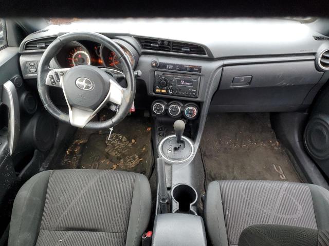 JTKJF5C76D3058720 - 2013 TOYOTA SCION TC 勃艮第红 照片 8