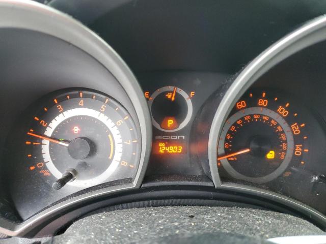 JTKJF5C76D3058720 - 2013 TOYOTA SCION TC 勃艮第红 照片 9