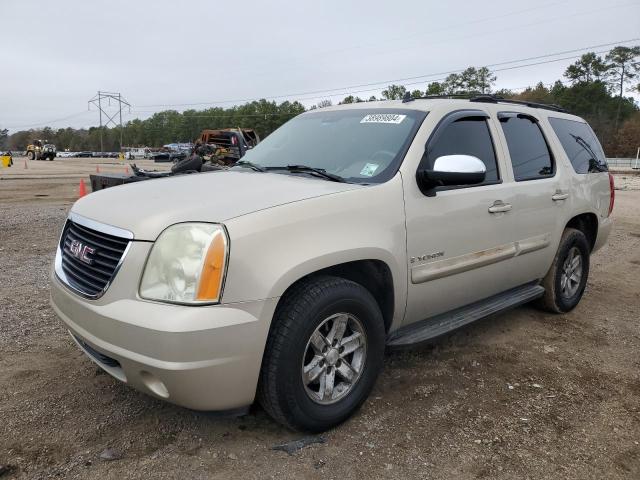 2007 GMC YUKON, 