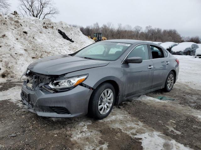 1N4AL3AP4GN381668 - 2016 NISSAN ALTIMA 2.5 GRAY photo 1