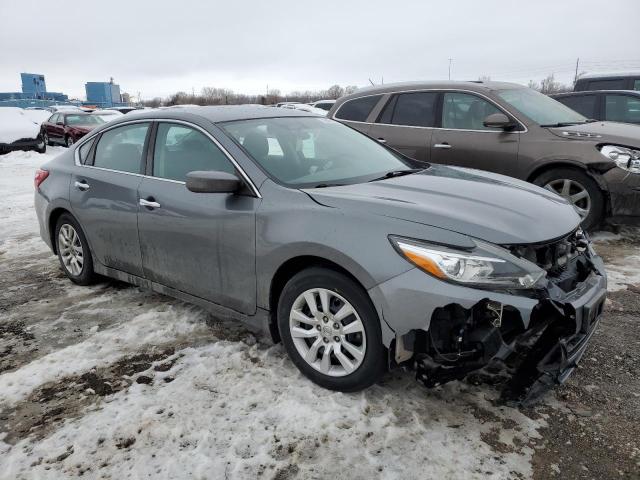 1N4AL3AP4GN381668 - 2016 NISSAN ALTIMA 2.5 GRAY photo 4