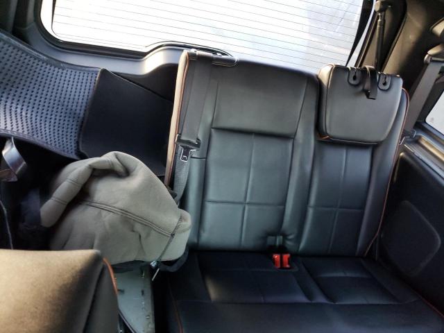 5LMFU28527LJ18479 - 2007 LINCOLN NAVIGATOR 黑色 照片 10