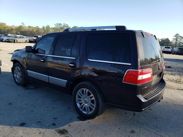 5LMFU28527LJ18479 - 2007 LINCOLN NAVIGATOR 黑色 照片 2