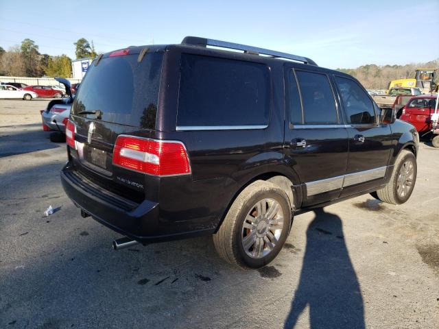 5LMFU28527LJ18479 - 2007 LINCOLN NAVIGATOR 黑色 照片 3