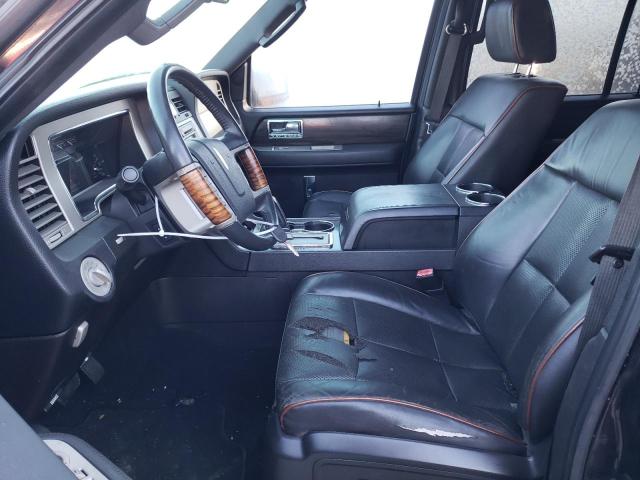 5LMFU28527LJ18479 - 2007 LINCOLN NAVIGATOR 黑色 照片 7