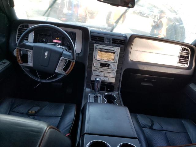 5LMFU28527LJ18479 - 2007 LINCOLN NAVIGATOR 黑色 照片 8