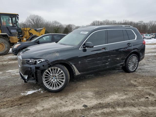 2020 BMW X7 XDRIVE40I, 