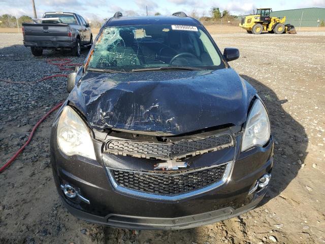 2GNFLGEK5F6295348 - 2015 CHEVROLET EQUINOX LT BLACK photo 5