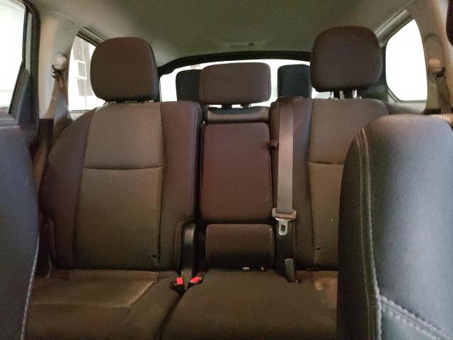 5N1DR2MM0HC658617 - 2017 NISSAN PATHFINDER S SILVER photo 10