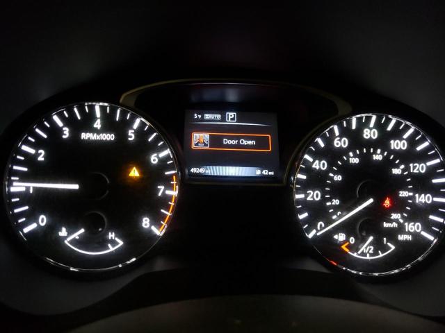 5N1DR2MM0HC658617 - 2017 NISSAN PATHFINDER S SILVER photo 9